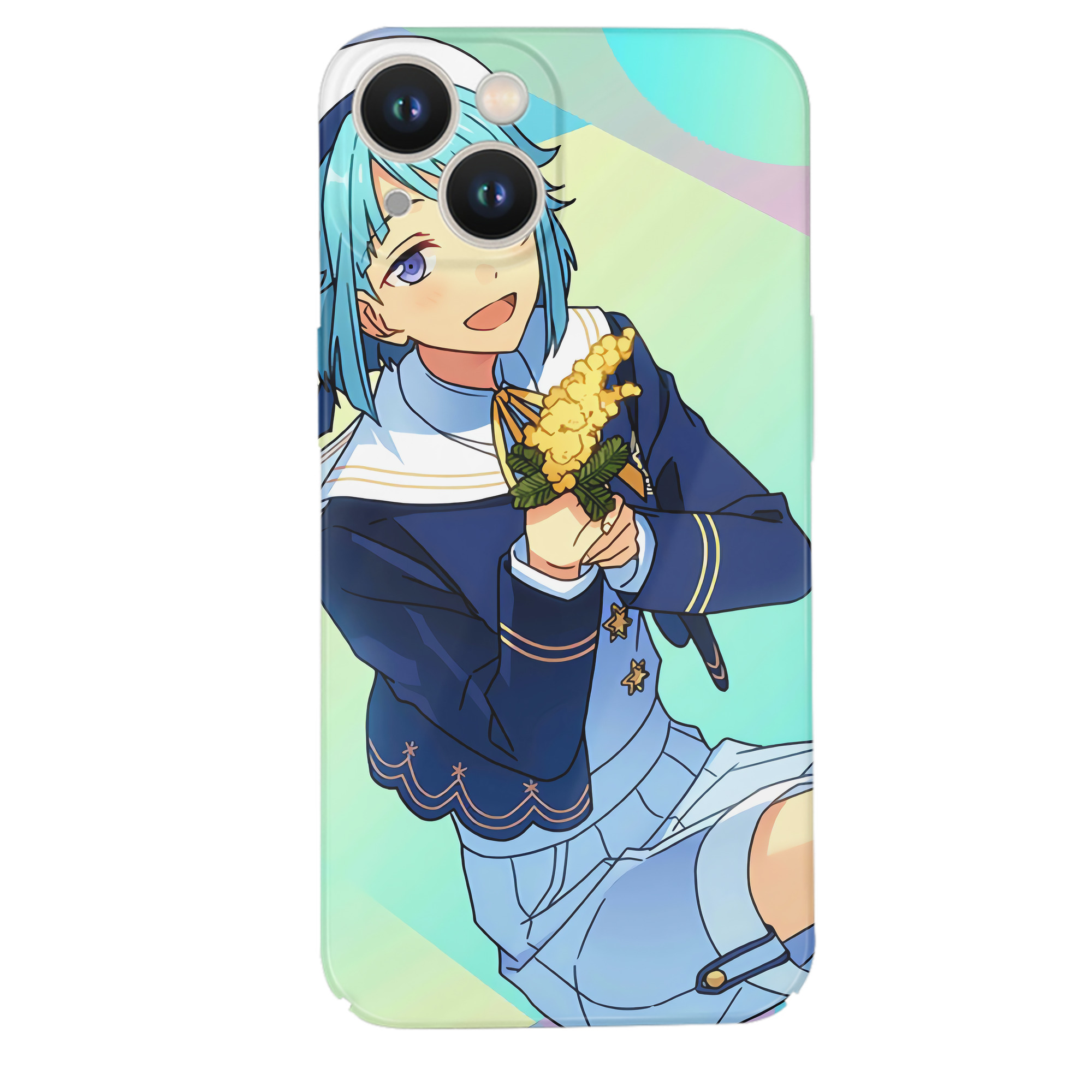 （画像用） あんさんぶるスターズ! Ensemble Stars 【iPhone 14シリーズ対応】ハードケース
